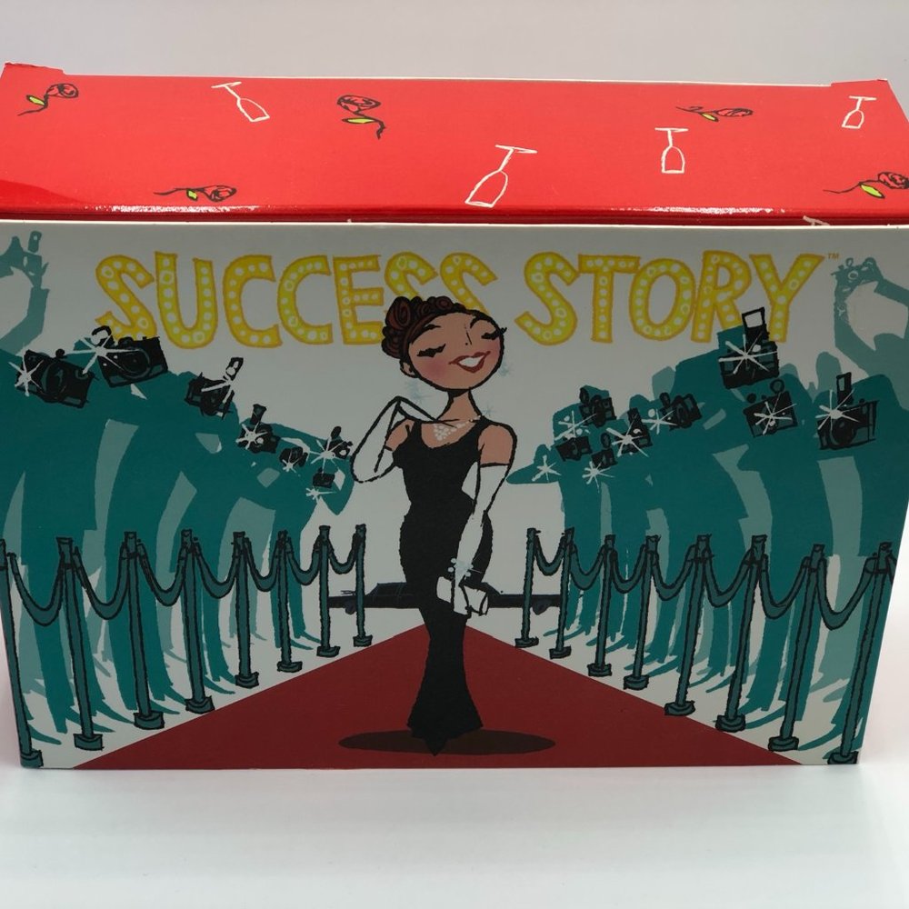 BBW Success Story Pop! Cheers! Clink! 3 Piece Gift Set! Retired